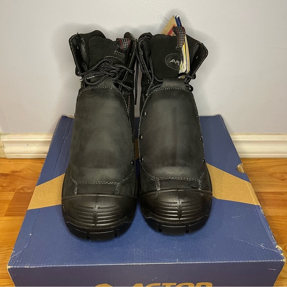 ACTON | Men’s 6” Work Boots - Picture 3 of 7